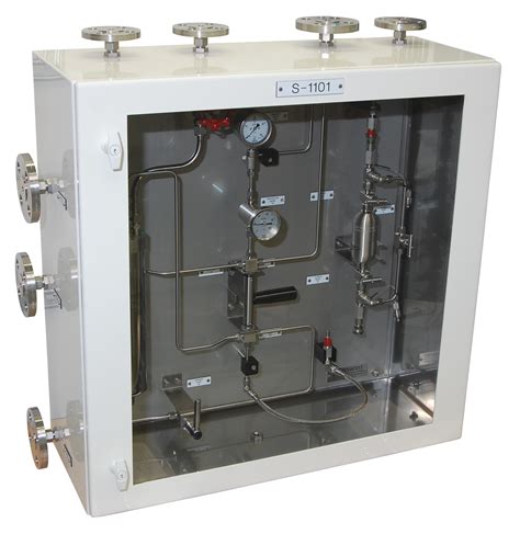 gas analyzer sampling system|closed loop sampling system.